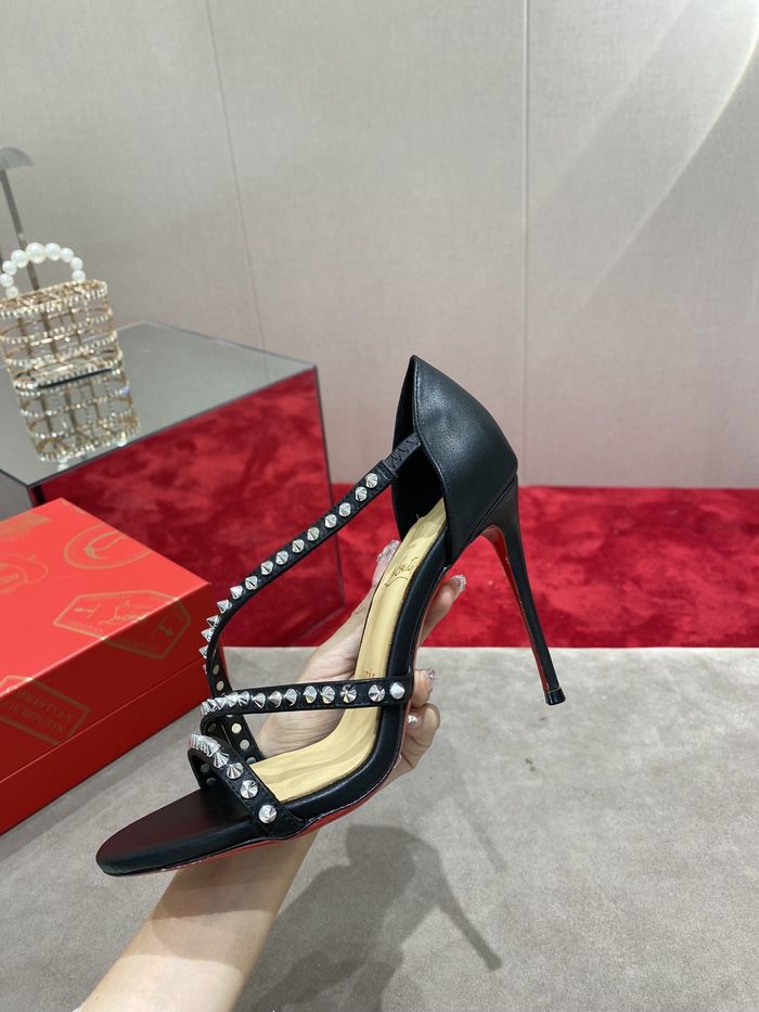 Christian Louboutin shoes CL00021 Heel 10CM